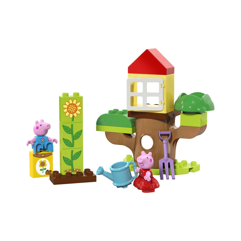 PEPPA PIG GARDEN AND TREE HOUSE (10431)