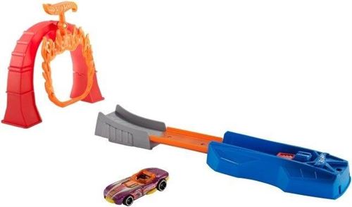 PISTAS ACROBACIAS HOT WHEELS (SORTIDAS)