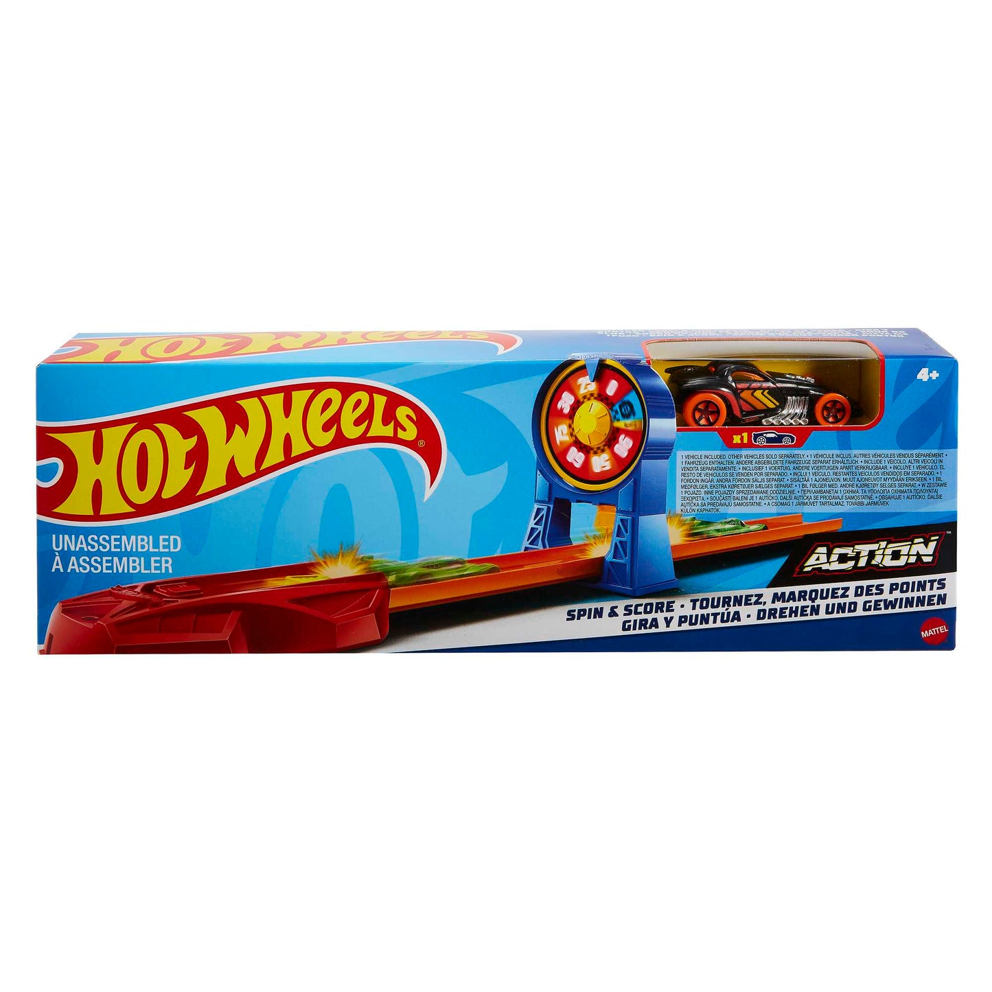 PISTAS ACROBACIAS HOT WHEELS (SORTIDAS)