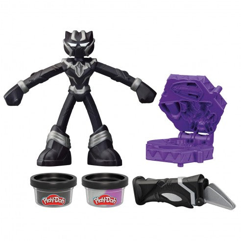 PLAY-DOH FIGURAS DE AÇÃO MARVEL