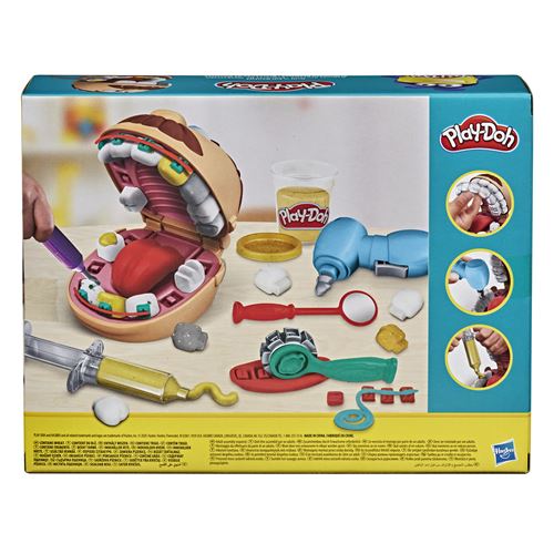 PLAY-DOH SET DENTISTA