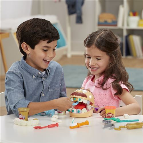 PLAY-DOH SET DENTISTA