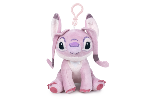 PORTA-CHAVES EM PELUCHE: STITCH (SORTIDO)