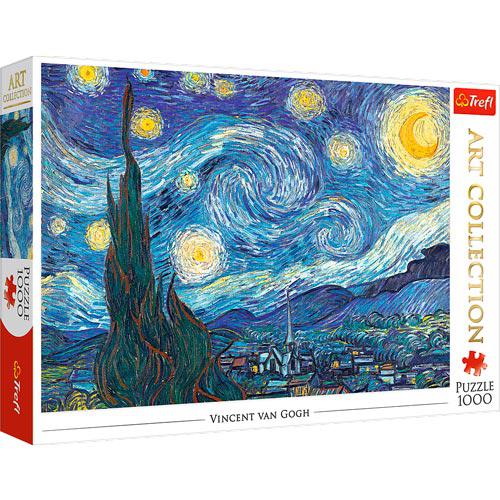 PUZZLE 1000PCS - NOITE ESTRELADA