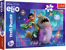 PUZZLE (100PCS): ÉLIO