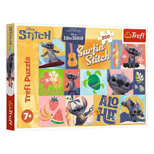 PUZZLE (200PCS): STITCH