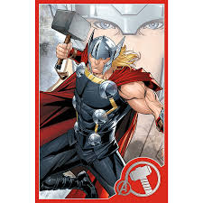 PUZZLE (3X50 PCS): AVENGERS