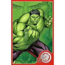 PUZZLE (3X50 PCS): AVENGERS