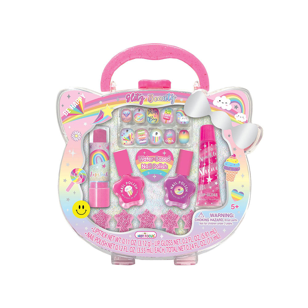 Rainbow (Set de Beleza)