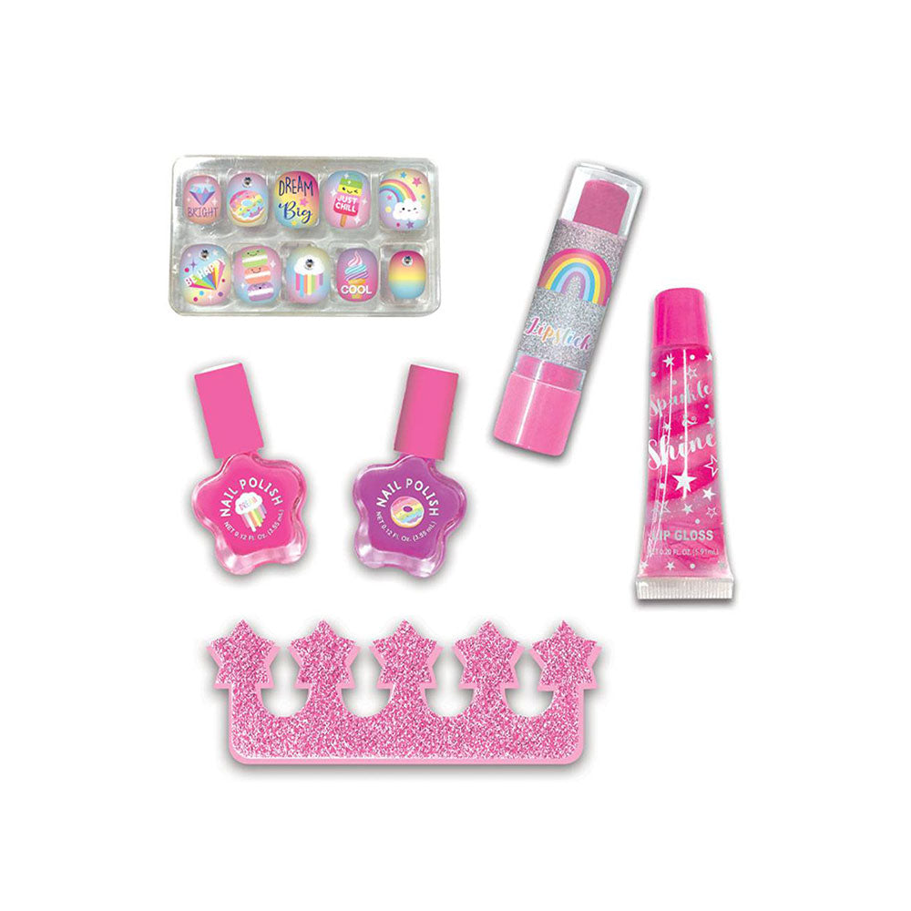 Rainbow (Set de Beleza)