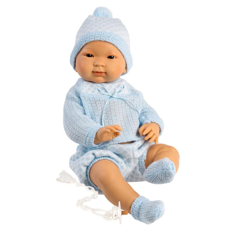 Recém Nascido Asiático 45 cm