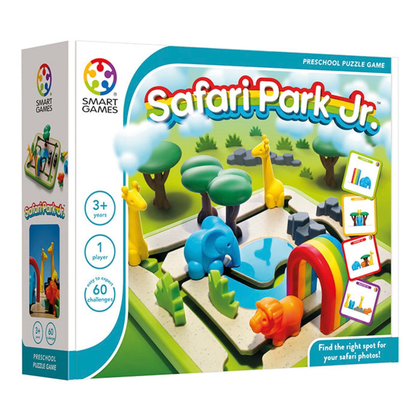 SAFARI PARK JUNIOR