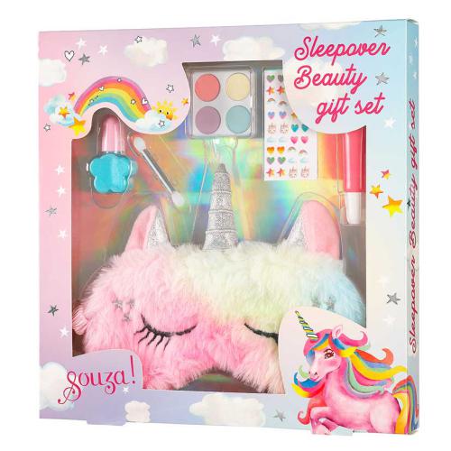 SET DE BELEZA C/TAPA-OLHOS