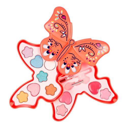 SET DE MAQUILHAGEM: BORBOLETA