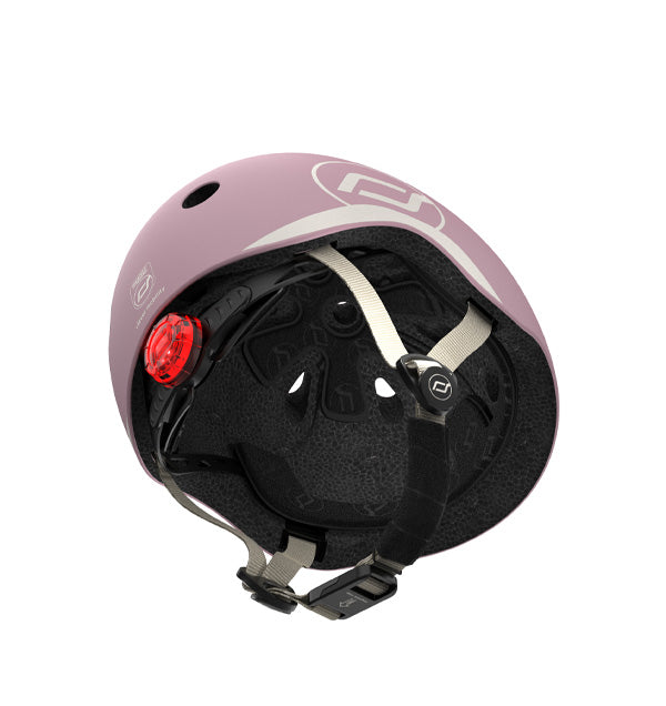 Scoot&Ride CAPACETE - AMORA XXS/S