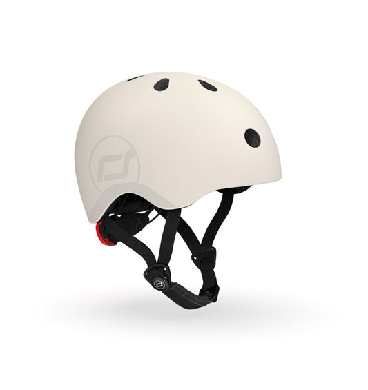 Scoot&Ride CAPACETE - AREIA  S/M