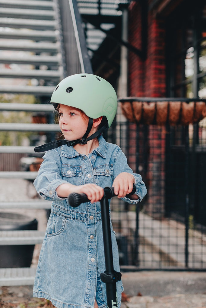 Scoot&Ride CAPACETE - KIWI S/M