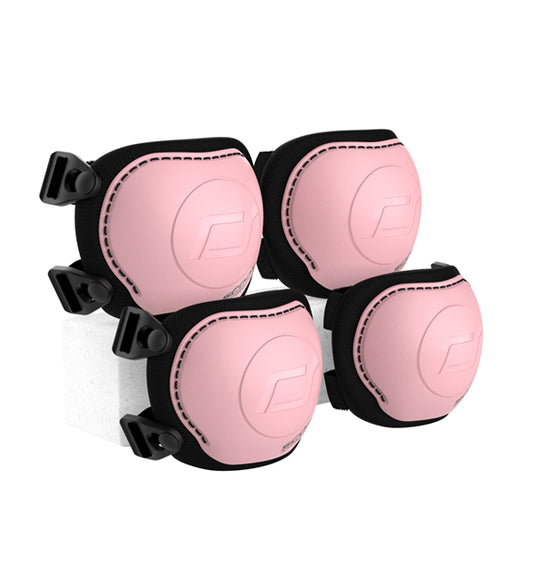Scoot&Ride PROTEÇÕES XXS- ROSA