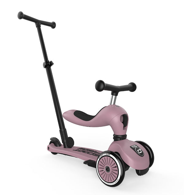 Scoot&Ride highwaykick 1 PUSH AND GO - AMORA
