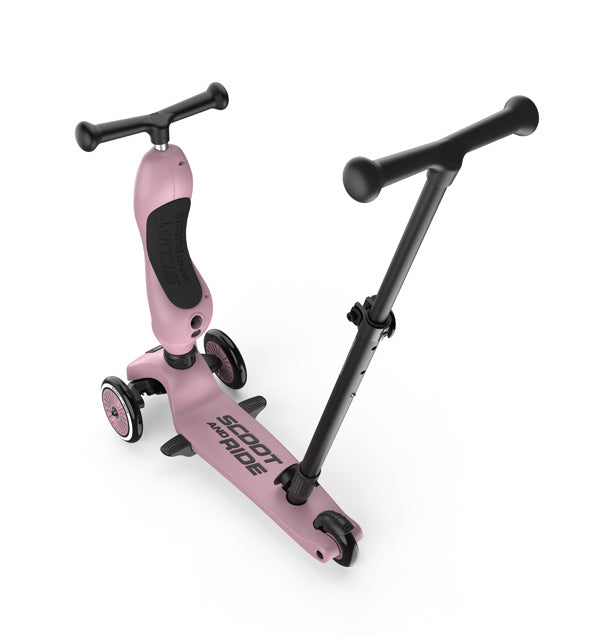 Scoot&Ride highwaykick 1 PUSH AND GO - AMORA