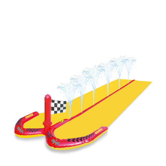Swim Essentials -ESCORREGA DUPLO PARA CORRIDA