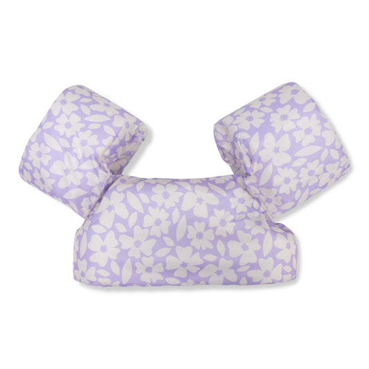 Swim Essentials -FLORISH PURPLE- FLUTUADORES 2-6