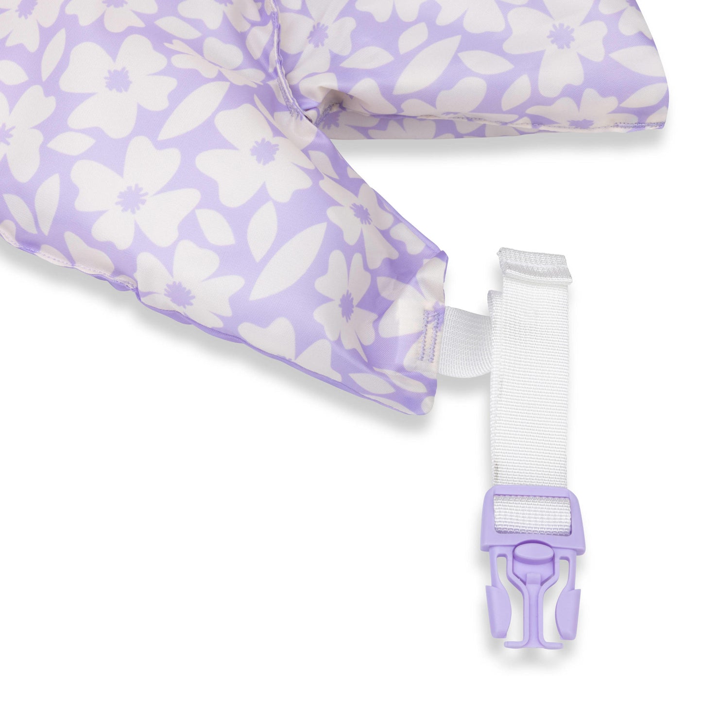Swim Essentials -FLORISH PURPLE- FLUTUADORES 2-6