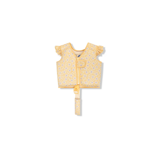 Swim Essentials -FLORISH YELLOW- COLETE 1/2