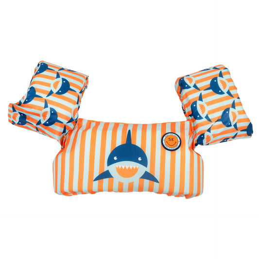 Swim Essentials -TROPIC SHARK- FLUTUADORES 2-6