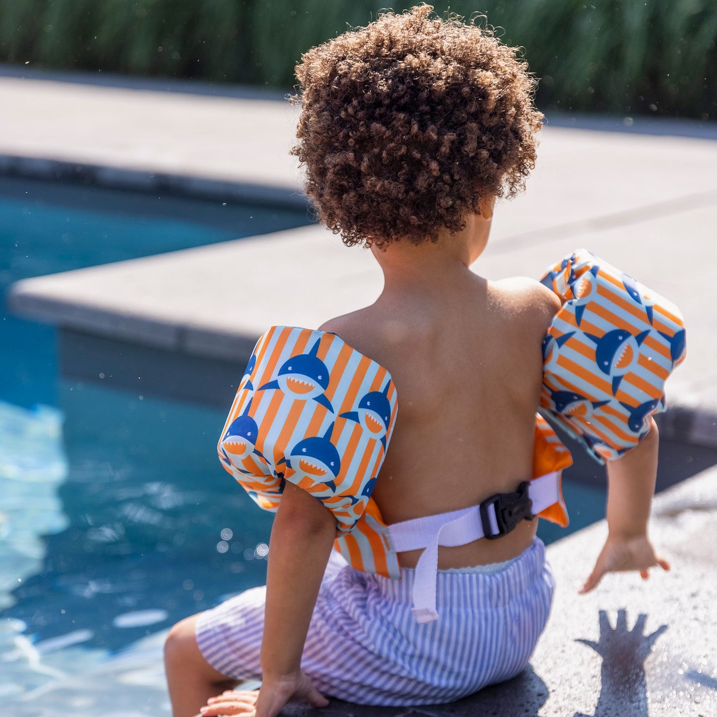 Swim Essentials -TROPIC SHARK- FLUTUADORES 2-6
