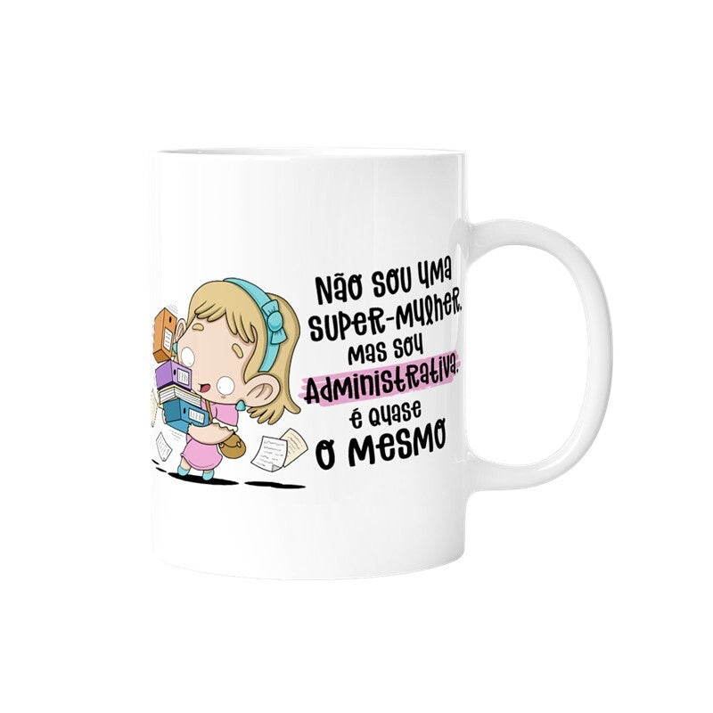 CANECA MALASANA - ADMINISTRATIVA