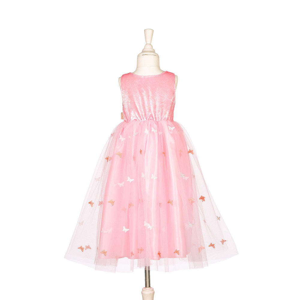 VESTIDO (5-7ANOS, 110-122CM): ELISE