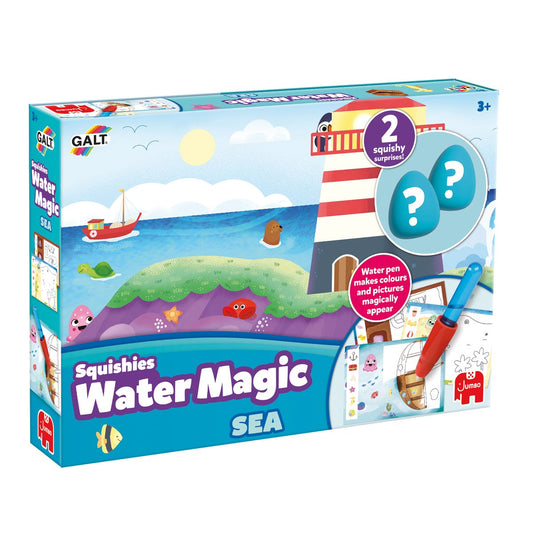WATER MAGIC SQUISHIES: MAR