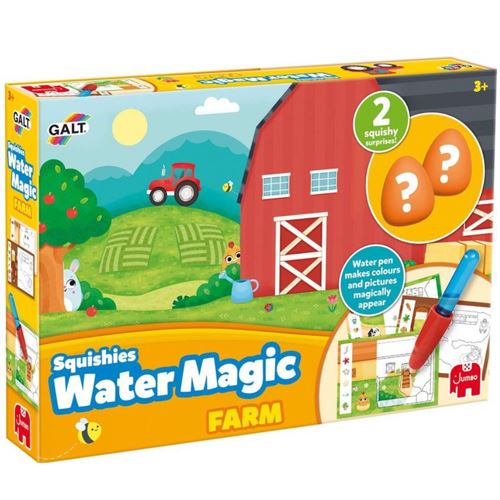 WATER MAGIC SQUISHIES: QUINTA