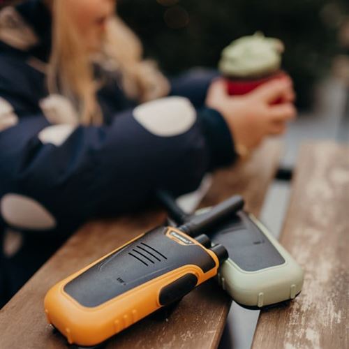 Walkie-talkies Kidywolf