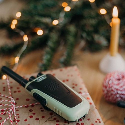 Walkie-talkies Kidywolf