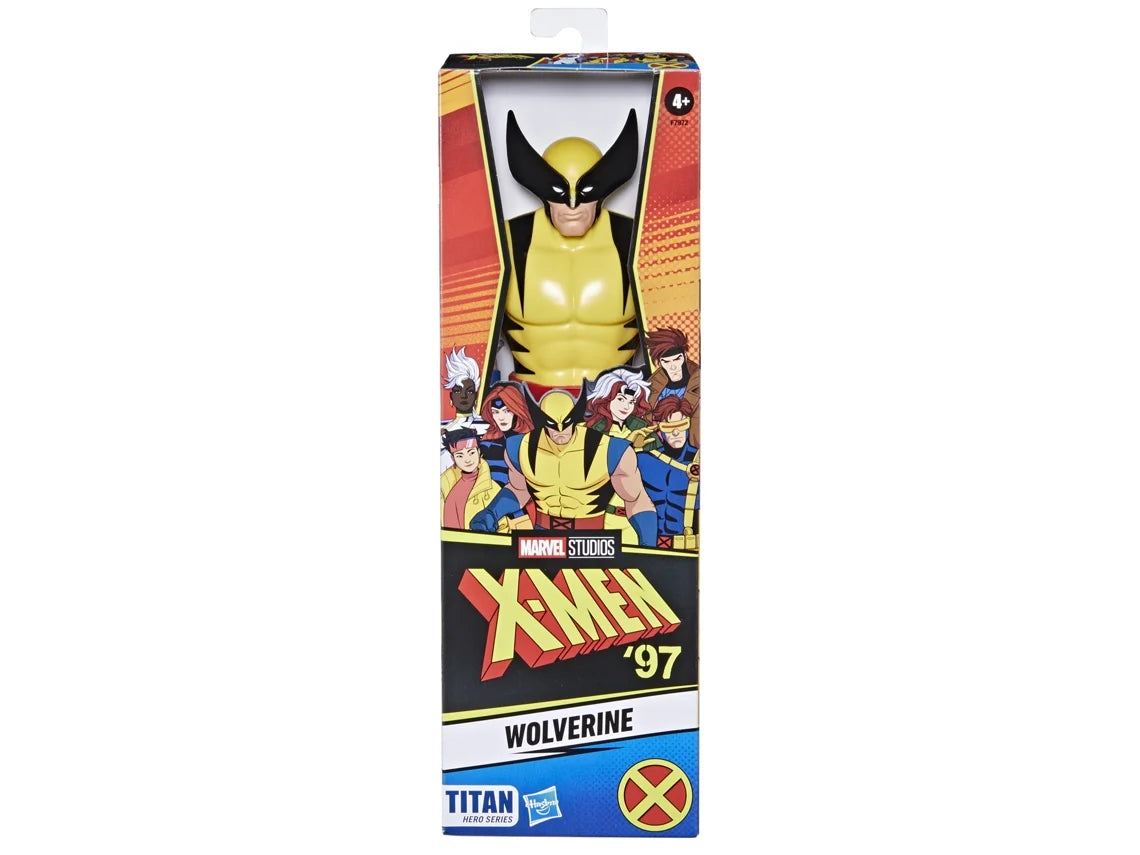 X-MEN WOLVERINE FIGURA TITAN 30CM F79725L0