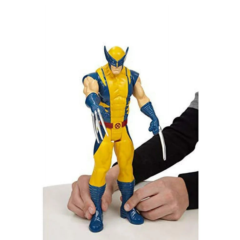 X-MEN WOLVERINE FIGURA TITAN 30CM F79725L0