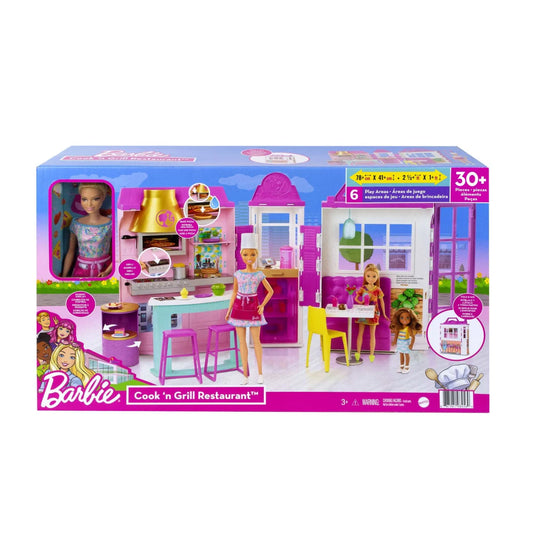 BARBIE RESTAURANTE