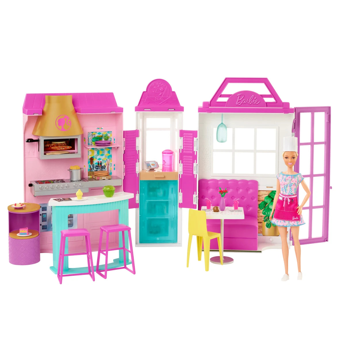 BARBIE RESTAURANTE