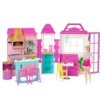 BARBIE RESTAURANTE