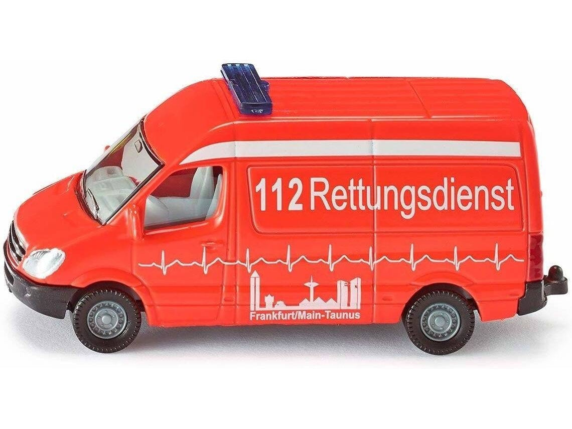 AMBULÂNCIA