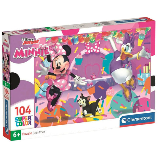 PUZZLE (104PCS): MINNIE