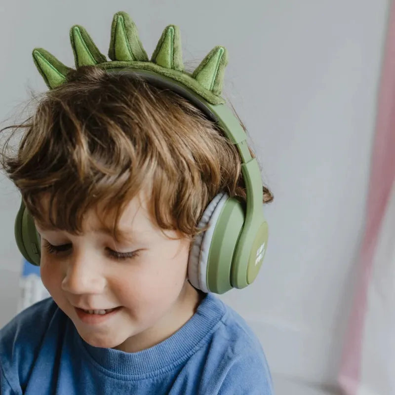 FONES DE OUVIDO POR BLUETOOTH (DINO)