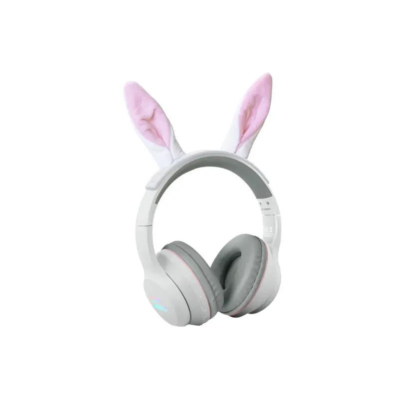 FONES DE OUVIDO POR BLUETOOTH (COELHINHO)