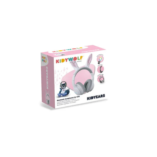 FONES DE OUVIDO POR BLUETOOTH (COELHINHO)