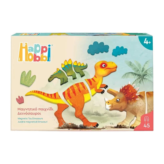 HappiHobbi Dinossauros