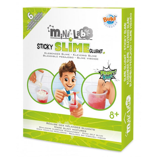 Mini Lab-Slime