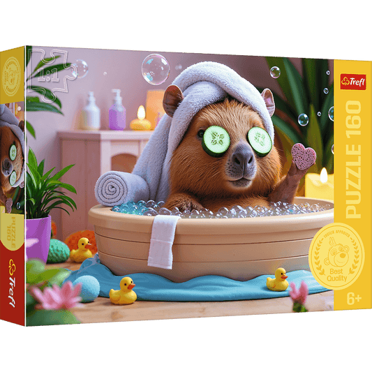 PUZZLE CAPIVARA