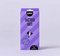Omy Tattoo art-rock